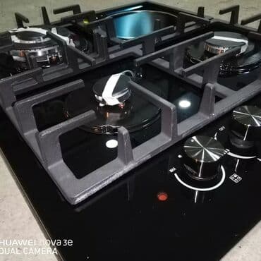 catmann satışı: Plitə Qazlı, Ayrıca dayanan, 4 gözlü, Yeni — 3