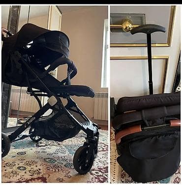 Uşaq arabaları: Klassik gəzinti arabası, Kidilo — 1