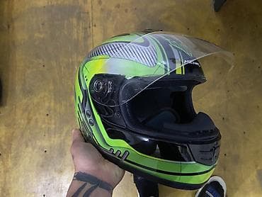 debilqeler: MICHIR tam üzlü motosiklet dəbilqəsi - Model: MICHIR full-face - Rəng — 3