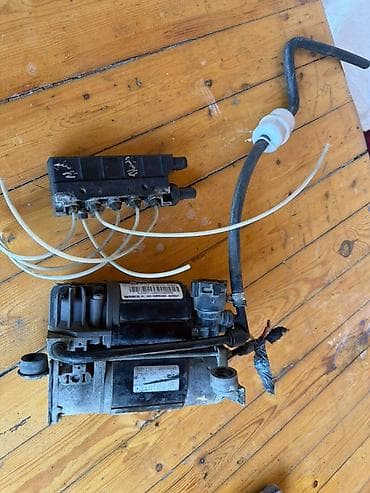 kompressor teh: Məhsul: Hava asqısı komplekti Mercedes w220 uçun Təsvir: - 4 ədəd — 3