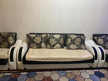 thermex kombi: Divan, 2 kreslo — 3