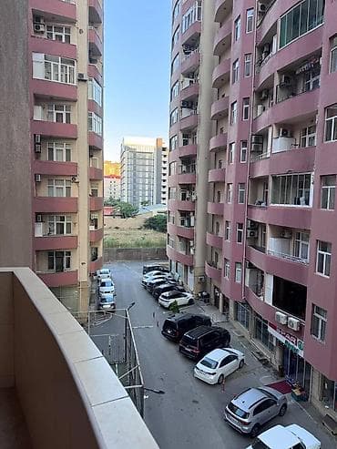 Mənzillər: İcarəyə verilir 3 otaqlı yeni tikili 130 m², Şah İsmayıl Xətai m — 5