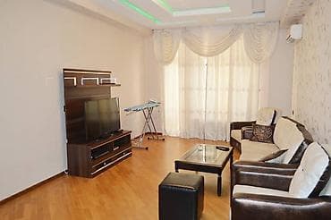 nzs kirayə ev: Şəhərin mərkəzində kirayə mənzil! Səbail rayonu, Üzeyir Hacıbəyov — 4