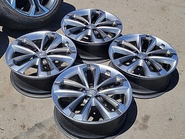 İşlənmiş Disk Hyundai R 19, 5 Boltlu lalafo.az -da İşlənmiş Disk Hyundai R 19, 5 Boltlu