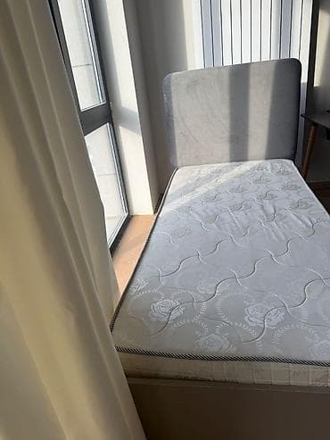 islenmis matras: Carpayi 180 azn Carpayidan 4 eded var Baza yoxdur Olcusu 90x2 🏡Koroglu — 4
