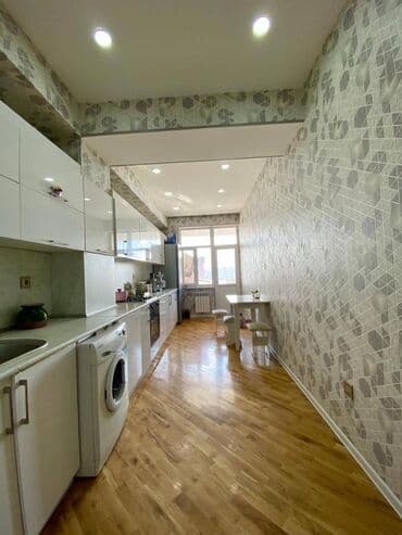 gencede 3 otaqli evlerin qiymeti: 3 otaqlı, Yeni tikili, m. Neftçilər, 116 kv. m — 8