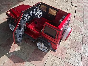сколько стоит поп ит в азербайджане: Uşaq üçün elektrikli mini avtomobil – G‑Class üslubunda, qırmızı rəng — 4