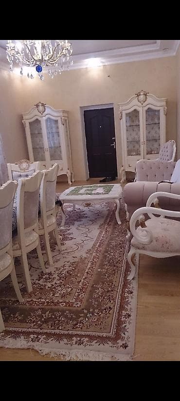 гостиная из дерева: Qonaq otağı dəstləri — 3