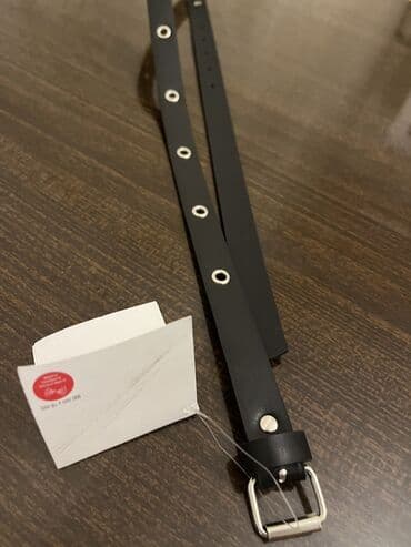 ремень мужской: Ремень, Новый — 2