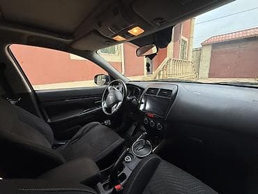 prado tekerleri: Mitsubishi ASX: 2 l | 2013 il 147000 km Krossover — 8