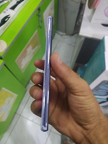 galaxy s8 tablet: Samsung Galaxy A32, 64 GB, rəng - Mavi, Barmaq izi, İki sim kartlı, Face ID — 3