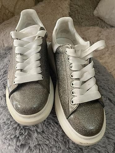 krosovka: Alexander McQueen platform krossovkaları Alexander McQueen — 6