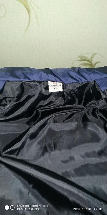 Kurtkalar: Pencək, Naxışsız, XL — 3