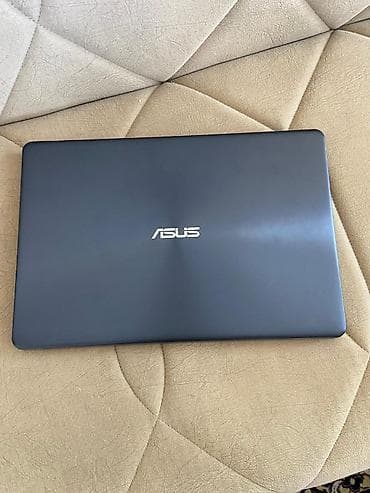 ASUS: ASUS AMD A12 Noutbuku ela veziyyetdedir ancaq adapteri taxanda ishigi — 5