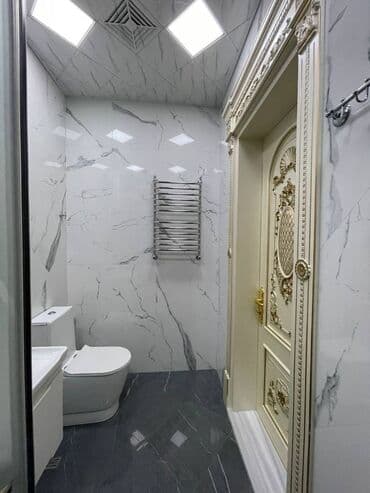 sumqayitda ev aliram: 5 otaqlı, 360 kv. m, Yeni təmirli — 4