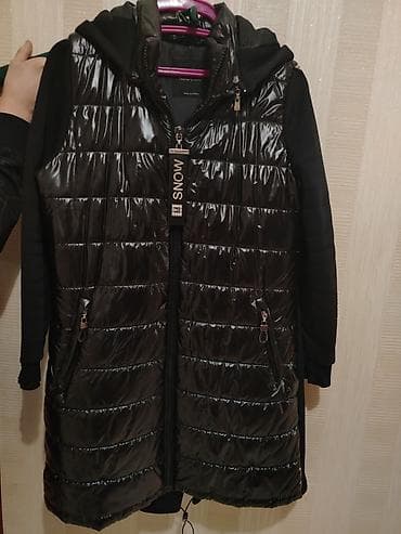 cool geyimler: Puxovik kurtka, L — 8