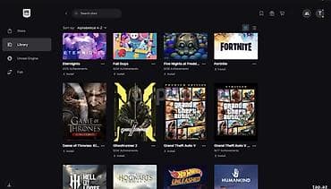 Gta 5 EPIC GAMES hesabı. Öz hesabımdır. Tərkibində olan bəzi oyunlar