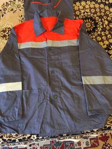 iş paltarı: Uniforma iş geyimi Yeni, əla vəziyyətdə — 3