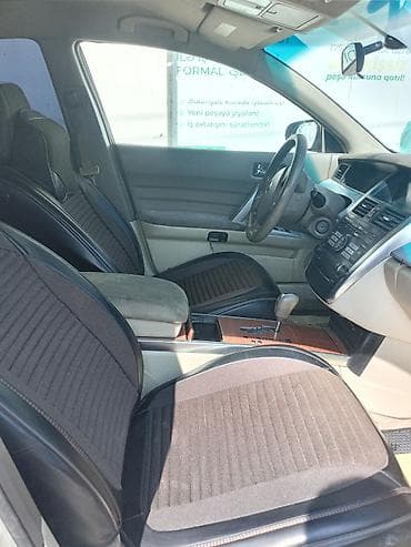 nisan teana: Nissan Teana: 1.6 l | 2003 il Sedan — 7