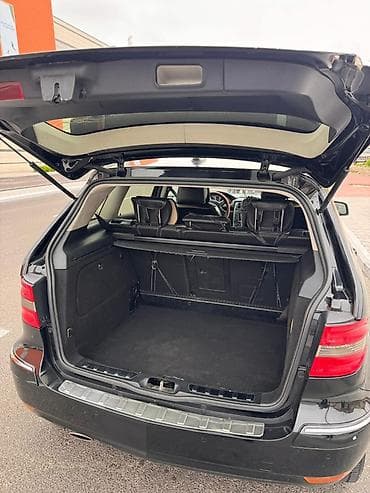 ağ 07 sekilleri: Mercedes-Benz B 170: 1.7 l | 2008 il Hetçbek — 6