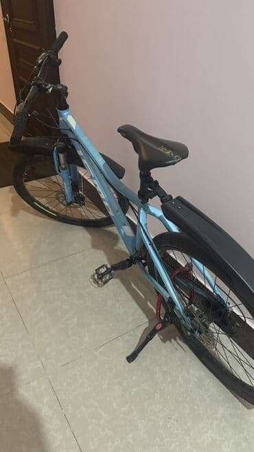 26 liq velosiped: Dağ velosipedi Isma, 26" — 3