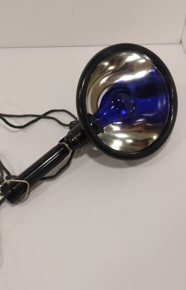 lupa lampa: Синяя лечебная лампа "Минина" — 4