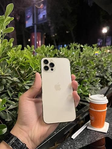 IPhone 12 Pro, 128 ГБ, Серебристый, Face ID — 1