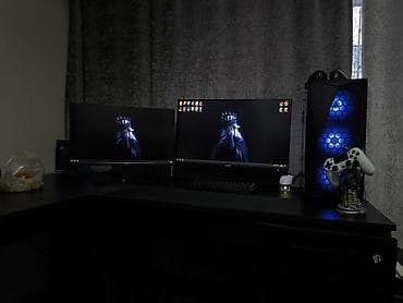 geforce rtx: CPU : İ5-12400K GPU : RTX 4060 8GB DUAL FAN Ram : 32GB (16x2) DDR5 — 3