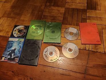 Xbox 360 üçün oyun diskləri hamısının götürənə endirim olacaq at lalafo.az Xbox 360 üçün oyun diskləri hamısının götürənə endirim olacaq