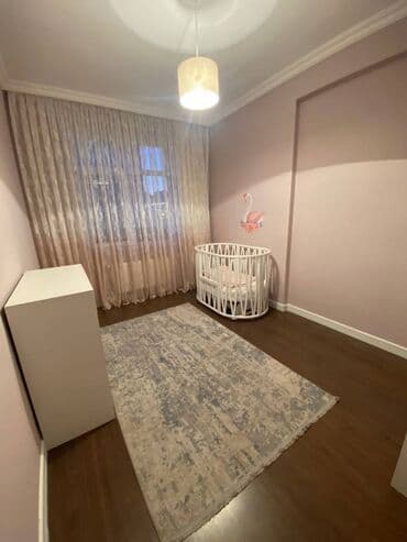 bu tikilən evlərdə mənzil: 3 otaqlı, Yeni tikili, 81 kv. m — 2