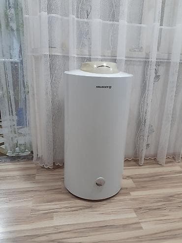 Ariston ideal veziyyetde. cemi 3 ay işlenib. Teze kimidir. Orqinal