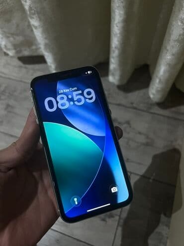 samsung a 10 qiymeti irşad telecom: IPhone 11, 64 GB, Ağ, Face ID — 2