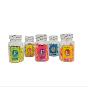 bmw 3 серия 318d mt: E vitamini 
üz yağı — 2