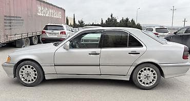 mercedes 190: Mercedes-Benz C 230: 2.3 l | 1997 il Sedan — 7