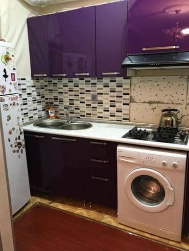 ucuz evler xirdalanda: 2 otaqlı, Yeni tikili, 42 kv. m — 8