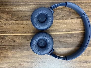 Qulaqcıqlar: Yeni Simsiz (Bluetooth) Qulaqcıqlar, JBL, rəng - Mavi — 5