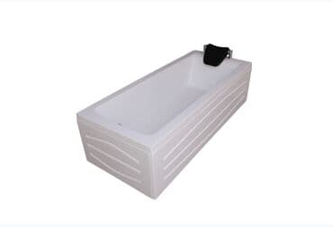 Darvazalar və aksesuarlar: 140x70 vanna Catdirilma sifon hediyye. Akril vanna – düzbucaqlı — 1