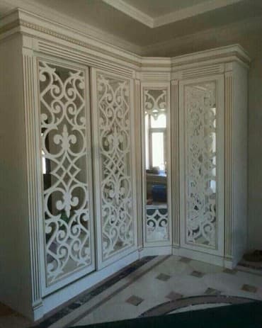 мягкая мебель: Klassik mebel ve qapilarin sifariwi — 3