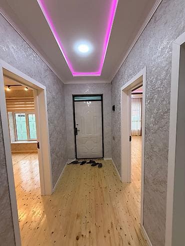 ev torpaq: 3 otaqlı, 90 kv. m, Kredit yoxdur, Yeni təmirli — 10