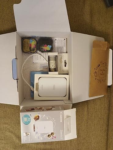 ноутбук 4070: Məhsul: Canon Zoemini 2 portativ foto printeri (Bluetooth, ZINK — 1