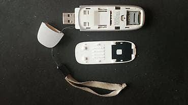 ikinci el printer: Huawei E367 HSPA+ USB Modem (Nar 3G+ brendli) Xüsusiyyətlər: - USB — 4