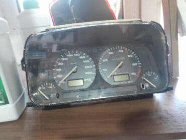 тойота приус 2008: Volkswagen üçün orijinal analoq cihazlar paneli (kombinə прибор) — 1