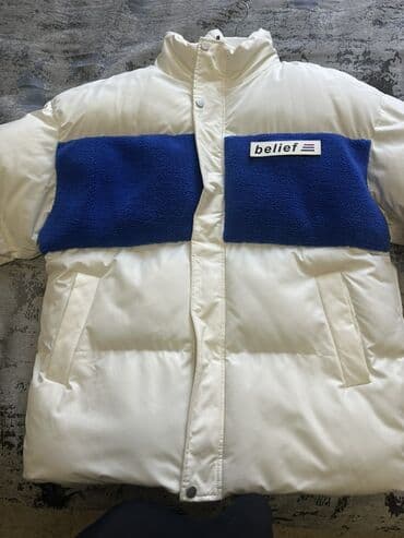 termo alt paltari: Puxovik kurtka, S — 1