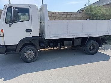 ford yuk: Nissan yüngül yük maşını – bortlu/kuzovlu - Marka/model: Nissan — 5