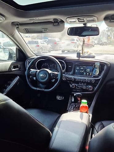 kia optima ehtiyyat hisseleri: Kia Optima: 2 l | 2015 il Sedan — 8