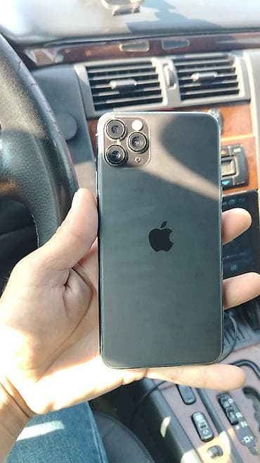 iphone 11 plus: IPhone 11 Pro Max, 256 GB, Space Gray — 2