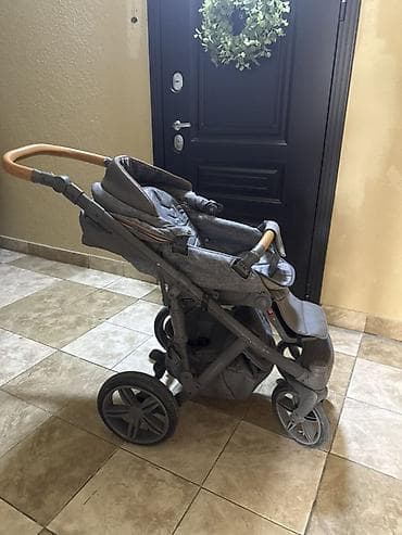 usag arabalari: Klassik gəzinti arabası, Adamex — 3