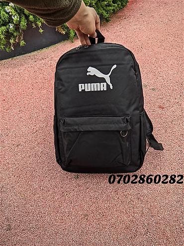 Книги и журналы: Сумки пума Hər kəsə salamlar Ad Puma KOD 00010 Rəng Qara 🔴Bütün — 3