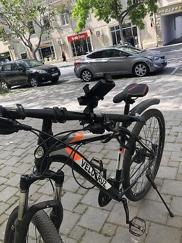 elektron velo: Şəhər velosipedi Velocruz, 29" — 2