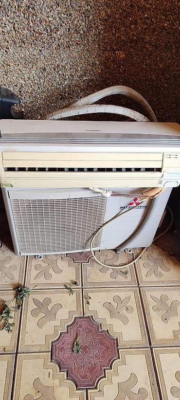 ikinci el printer: Gəncə şəhəri Mitsubishi marka 50 kvadrat metr kondisionerdi. Həm isti — 1